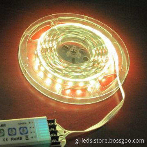 Waterproof constant current LED flexible